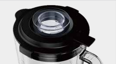 Krachtige 1400W Blender met LED kleurendisplay