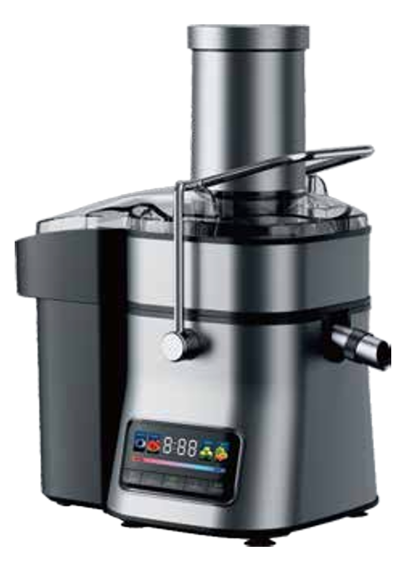 Roestvrijstalen Super Juicer van 1000W