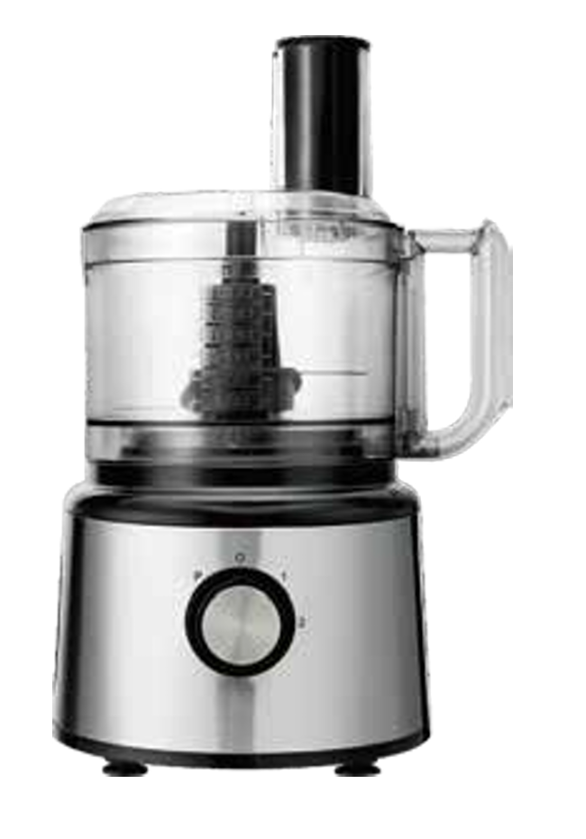 High performance Food Processor met veel hulpstukken