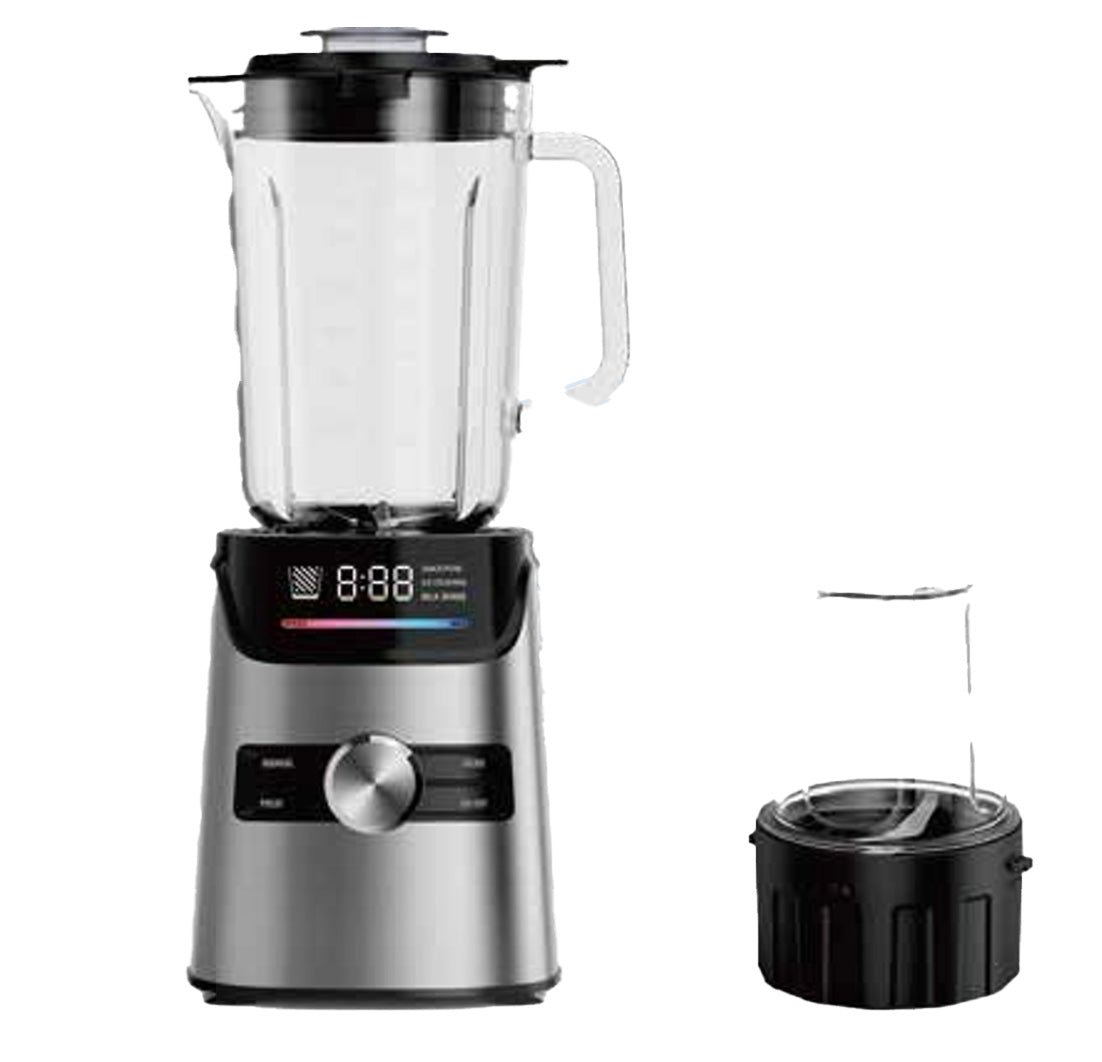 Krachtige 1400W Blender met LED kleurendisplay